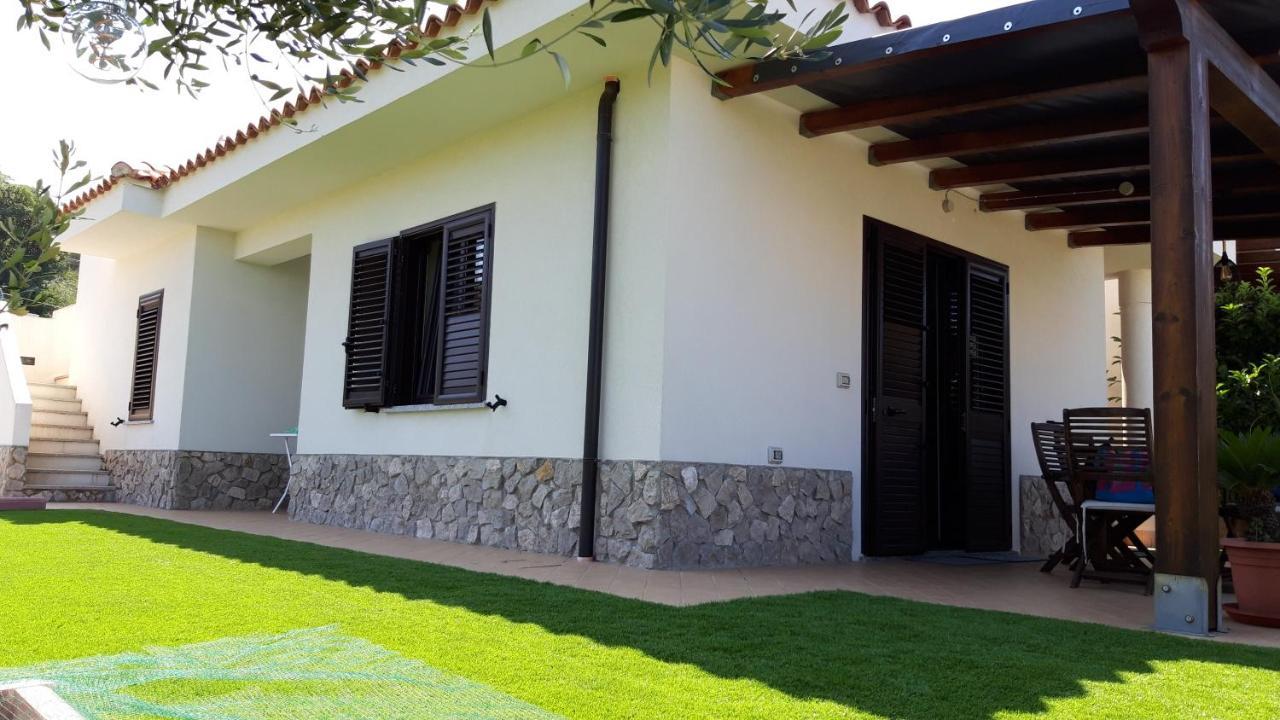 Villa Nove - Residence Dei Fiori Zambrone Exterior foto