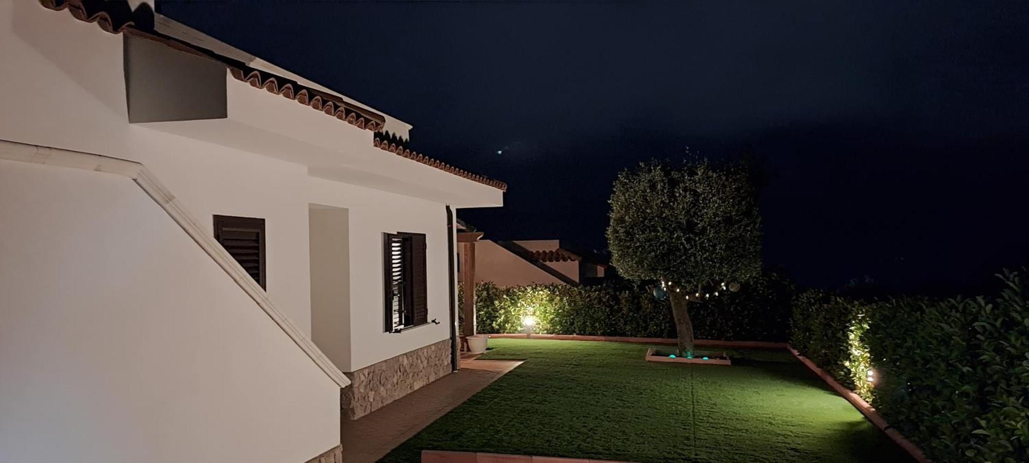 Villa Nove - Residence Dei Fiori Zambrone Exterior foto
